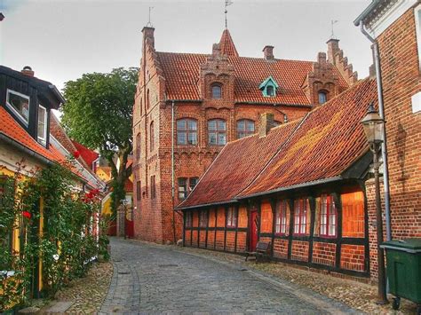 relge ribe|Ribe Denmark Map, Accommodation, Flights & Things。